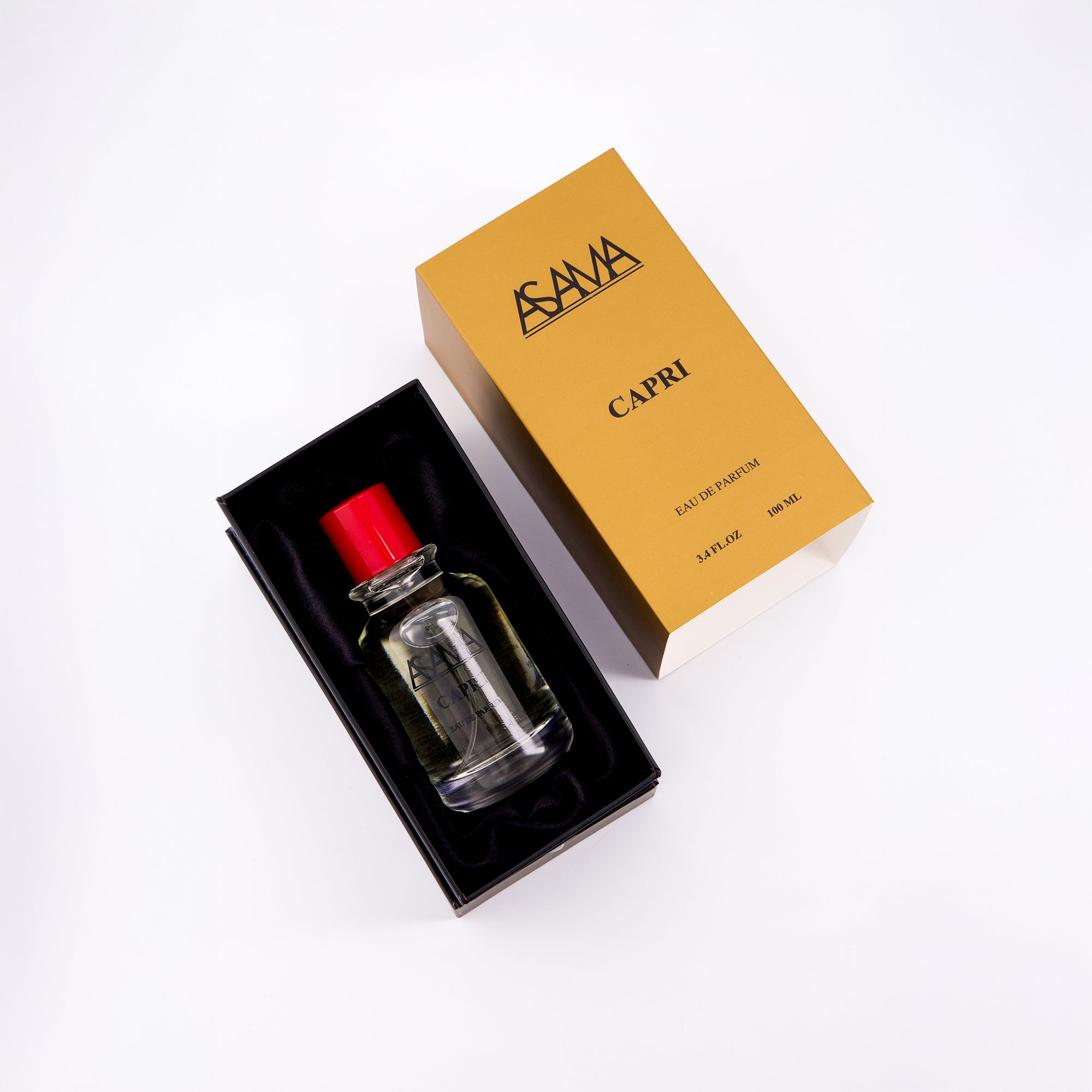 ASAMA Capri Eau de Parfum – 100 ML