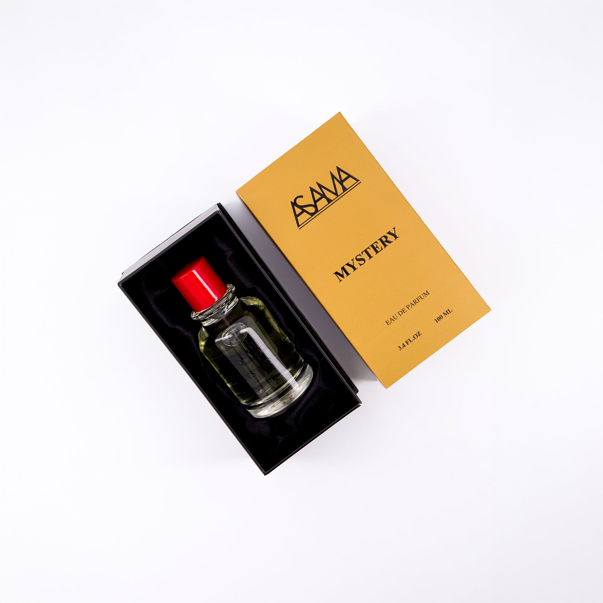 ASAMA Mystery Eau de Parfum – 100 ML