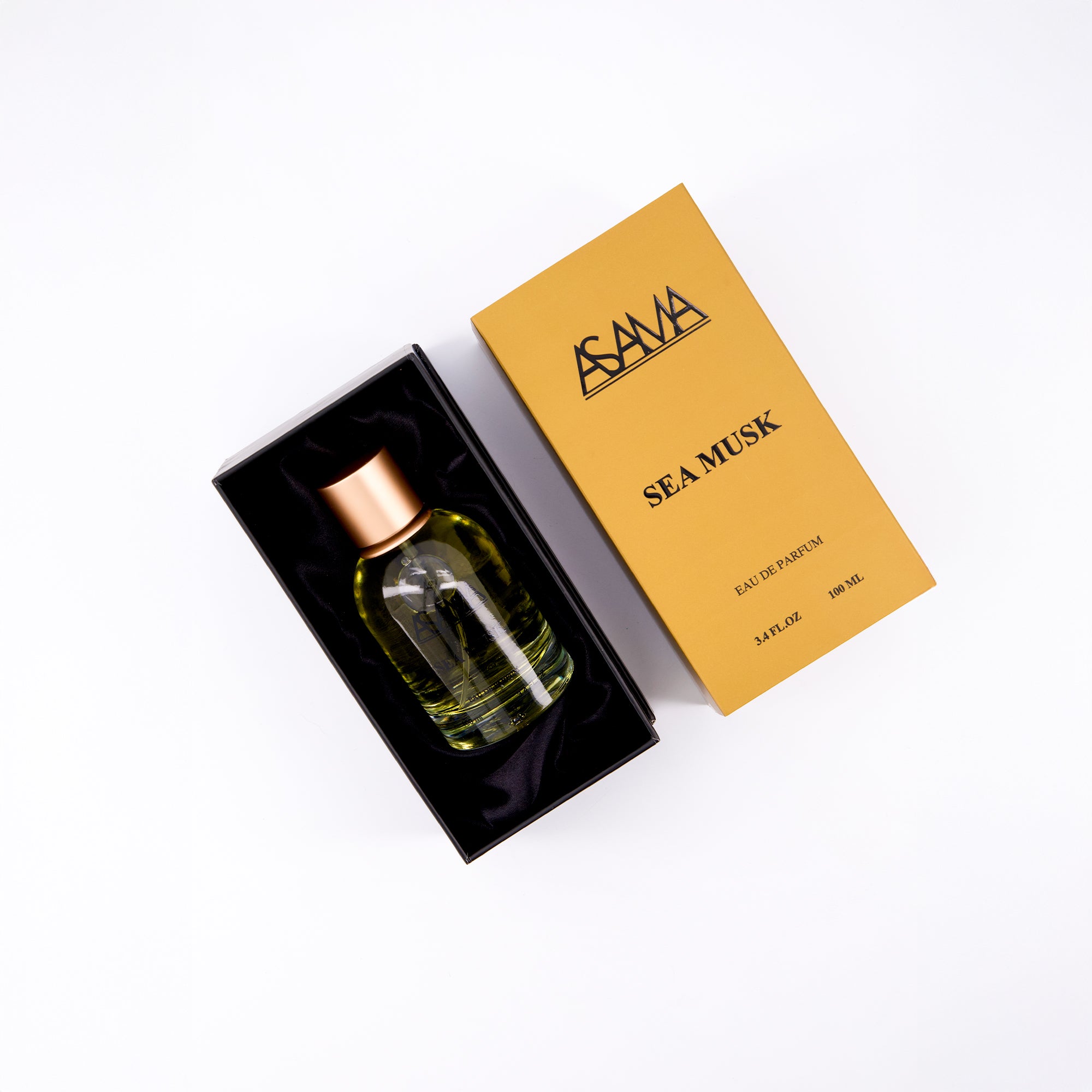 ASAMA Sea Musk Eau de Parfum – 100 ML