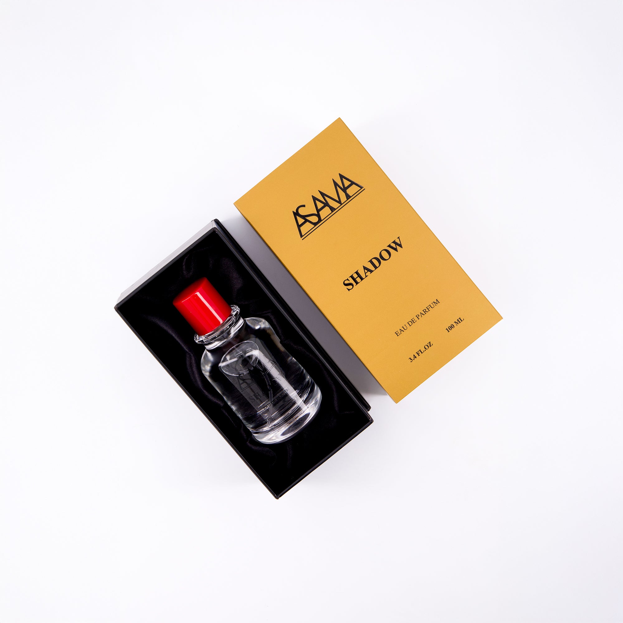 ASAMA Shadow Eau de Parfum – 100 ML
