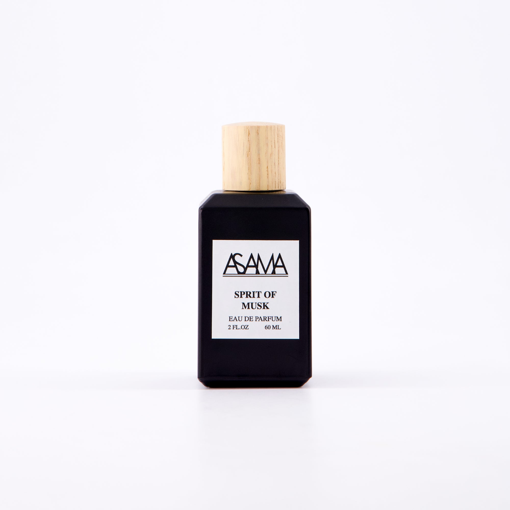 ASAMA Sprit of Musk Eau de Parfum – 60 ML