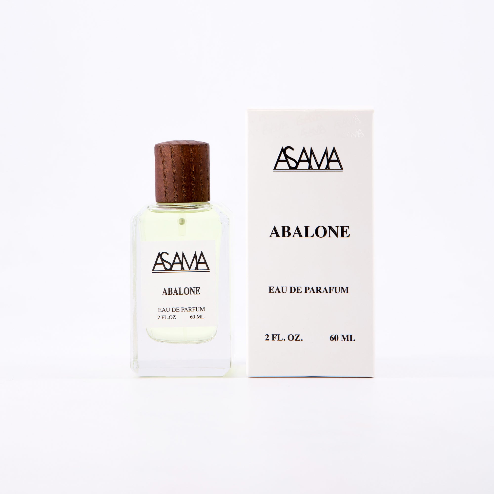ASAMA Abalone Eau de Parfum – 60 ML (Women's)