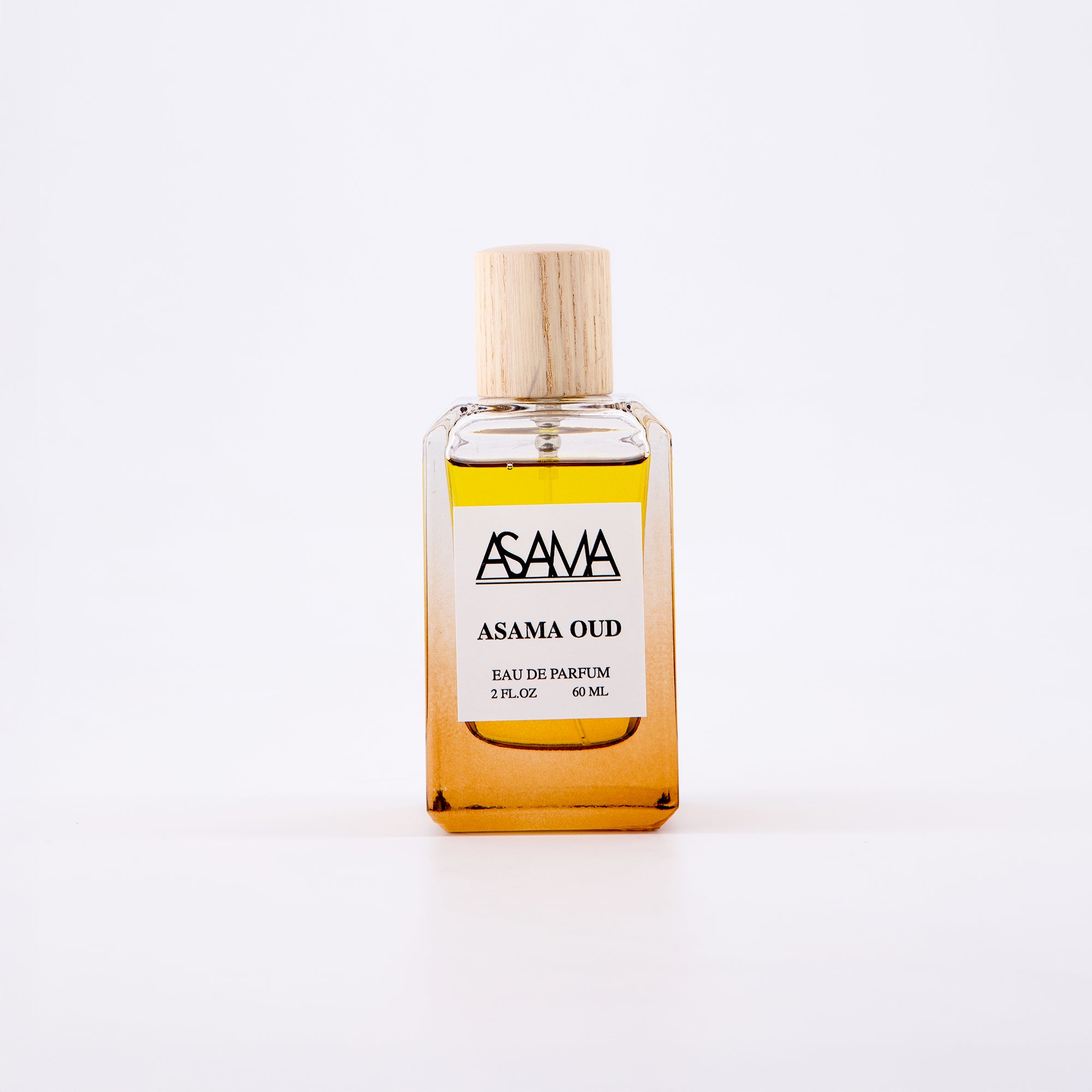 ASAMA Oud Eau de Parfum – 60 ML