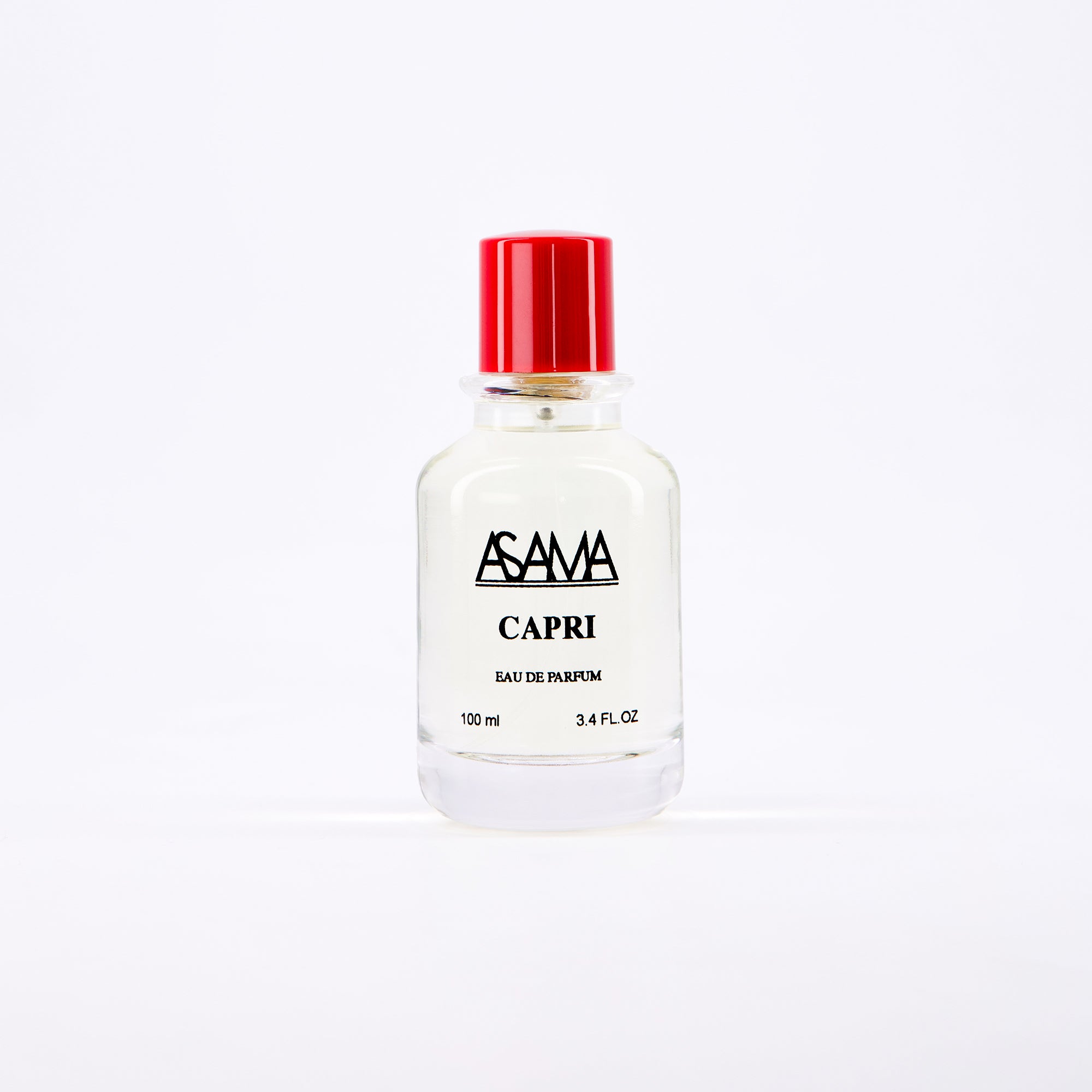 ASAMA Capri Eau de Parfum – 100 ML