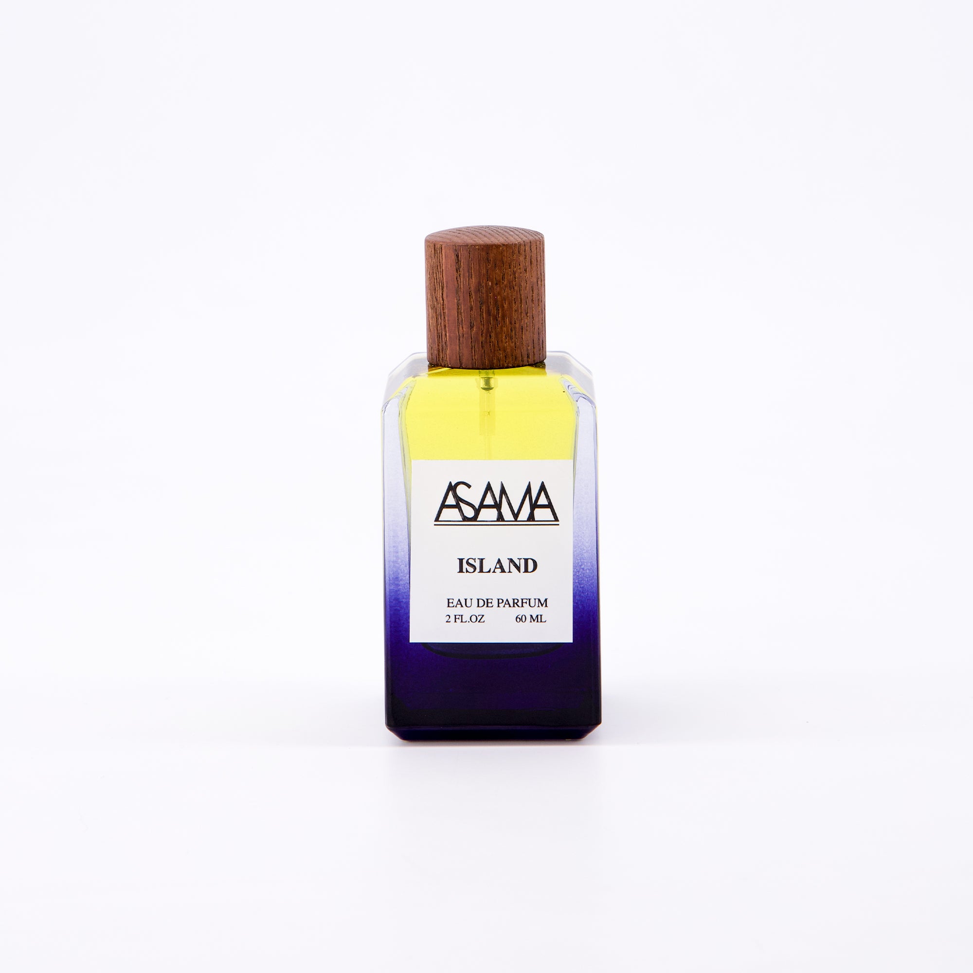 ASAMA Island Eau de Parfum – 60 ML