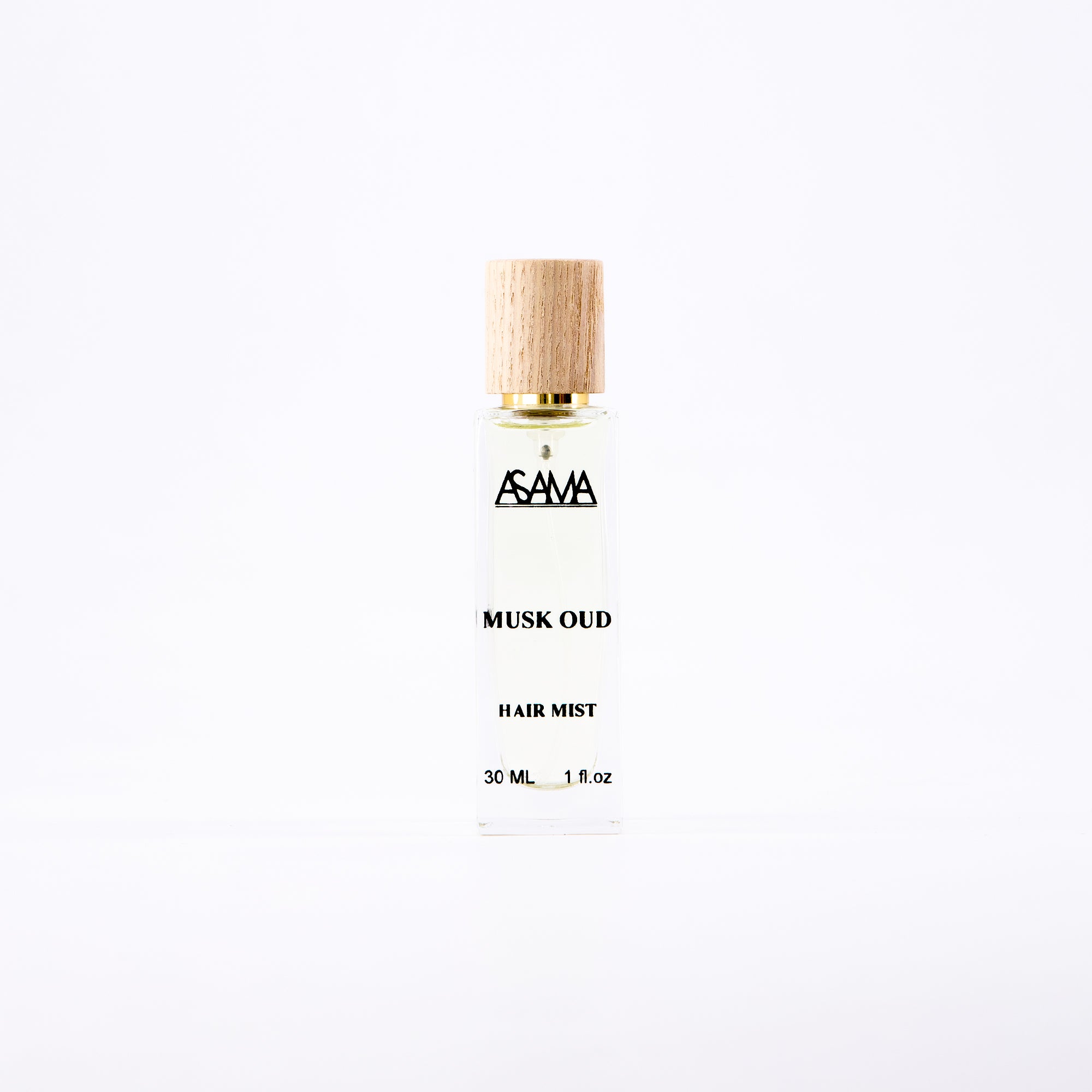 ASAMA Musk Oud Hair Mist – 30 ML