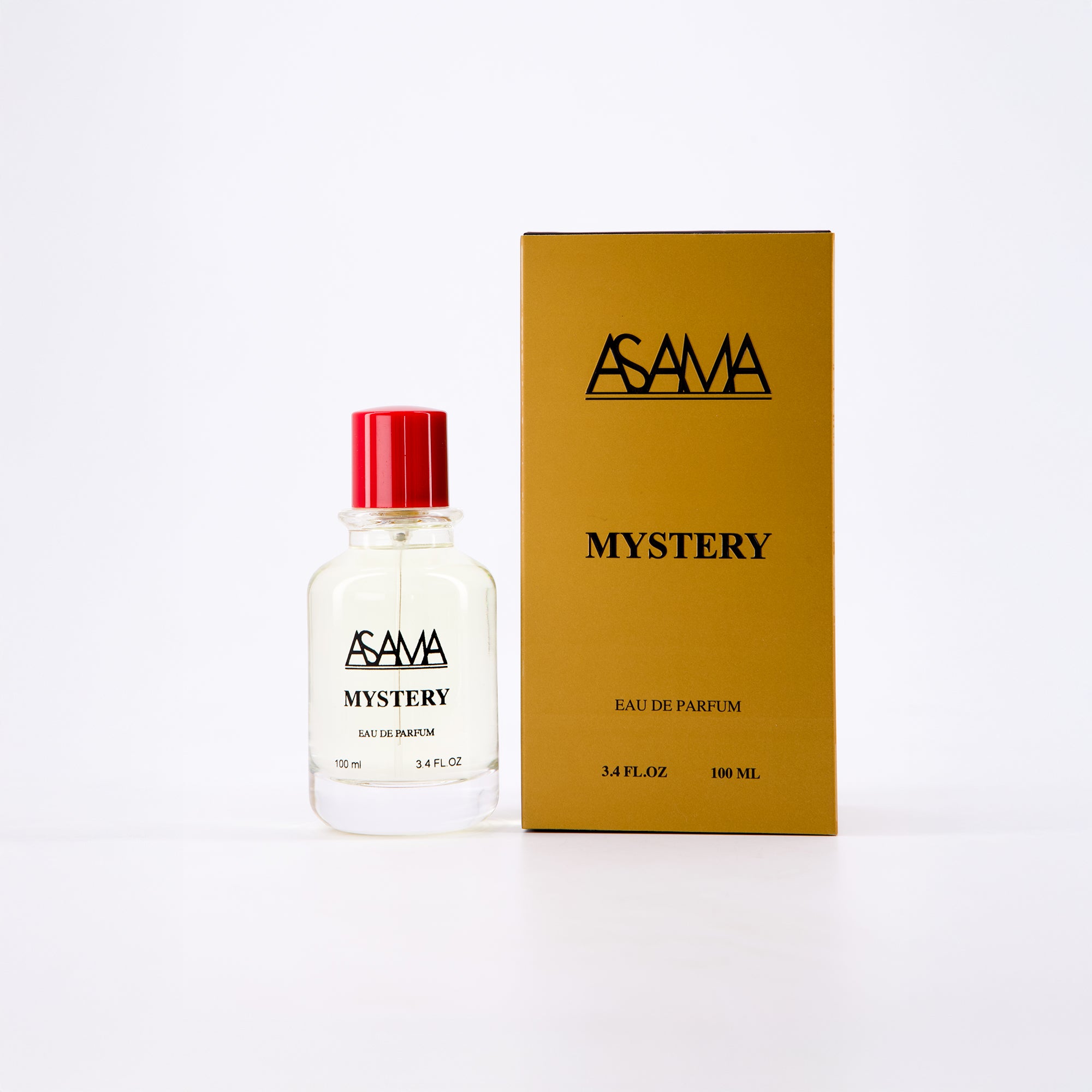 ASAMA Mystery Eau de Parfum – 100 ML