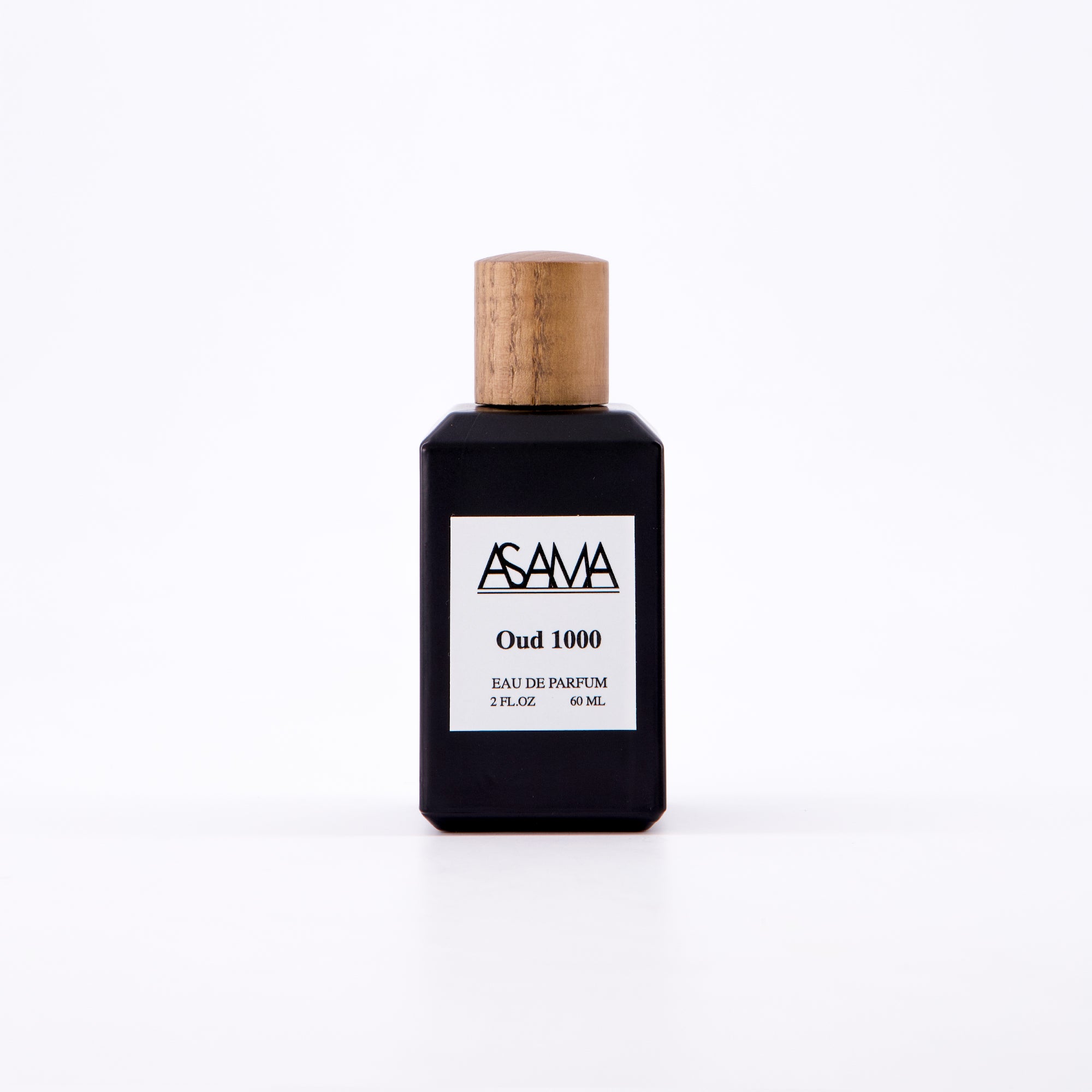 ASAMA Oud 1000 Eau de Parfum – 60 ML