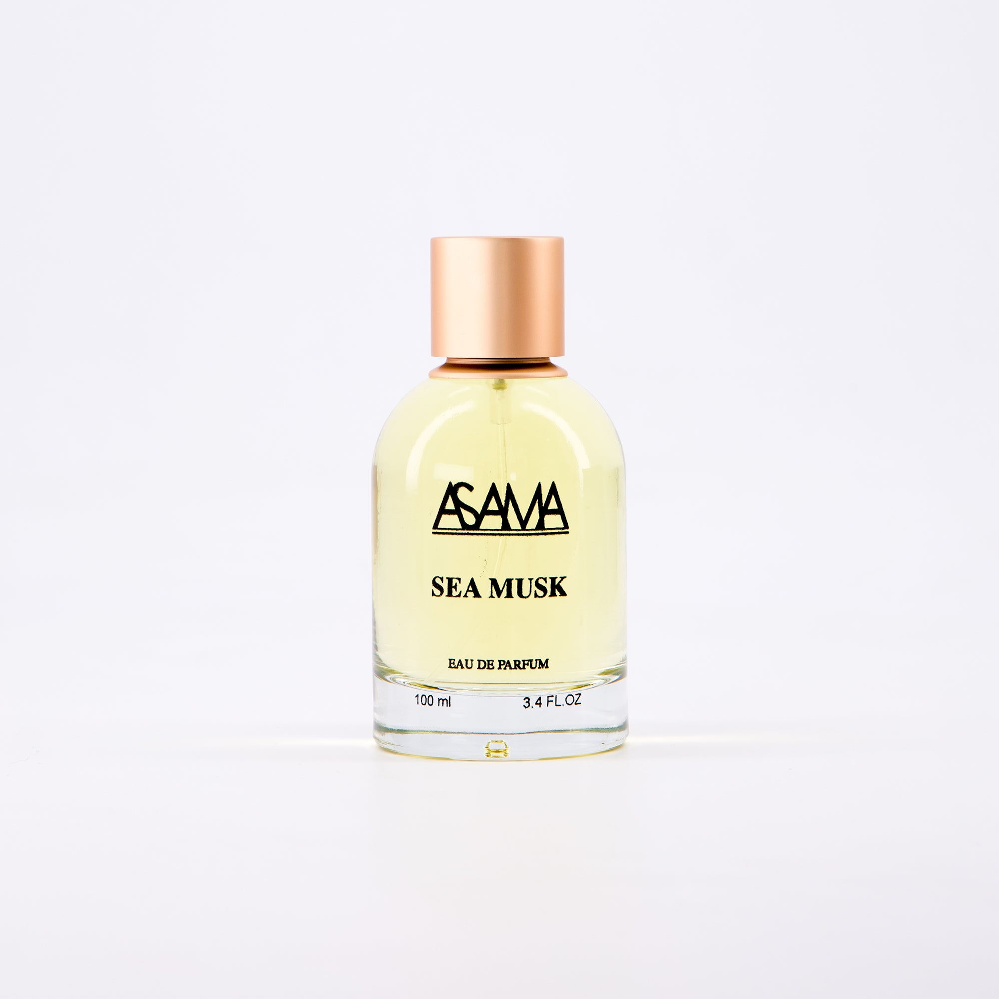 ASAMA Sea Musk Eau de Parfum – 100 ML