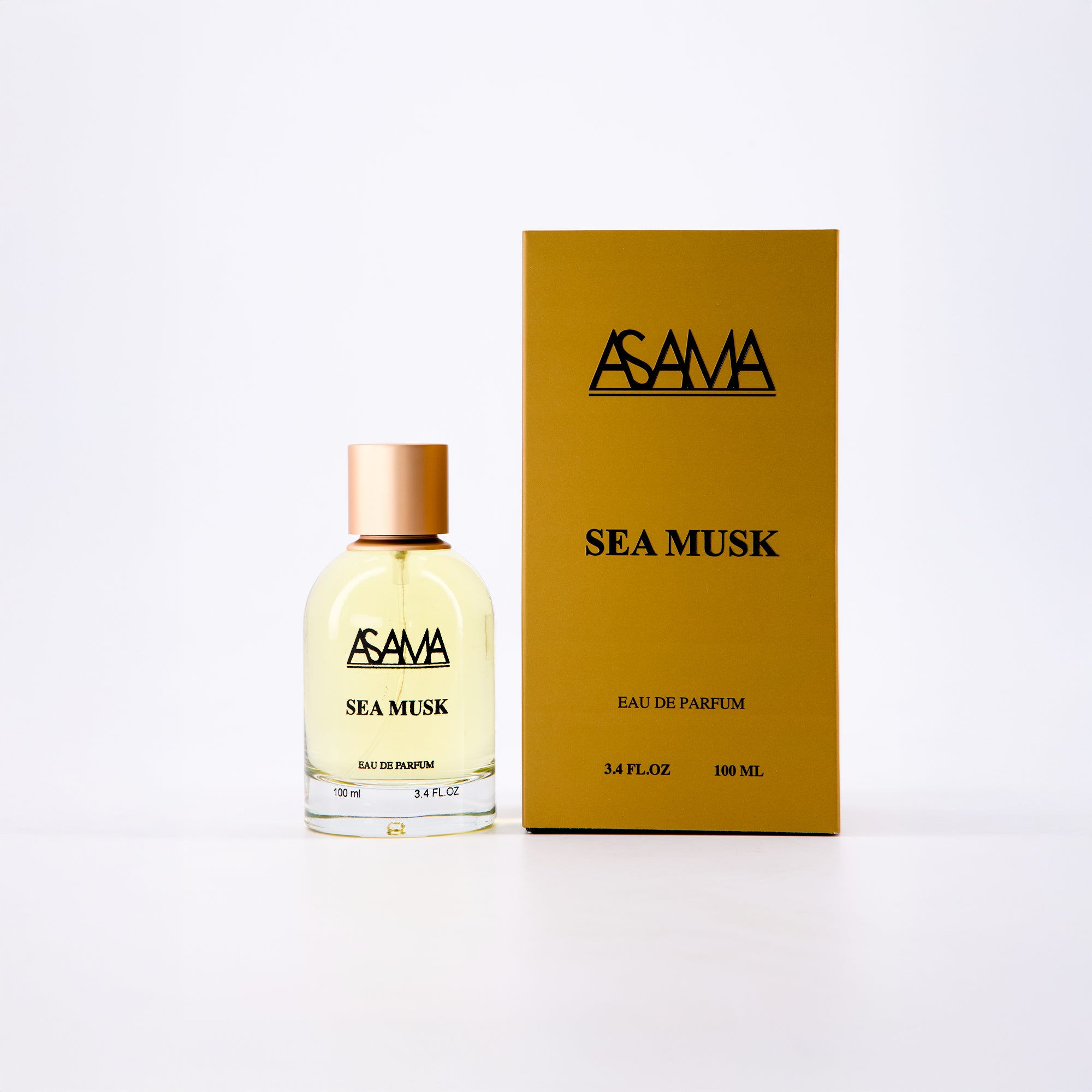 ASAMA Sea Musk Eau de Parfum – 100 ML