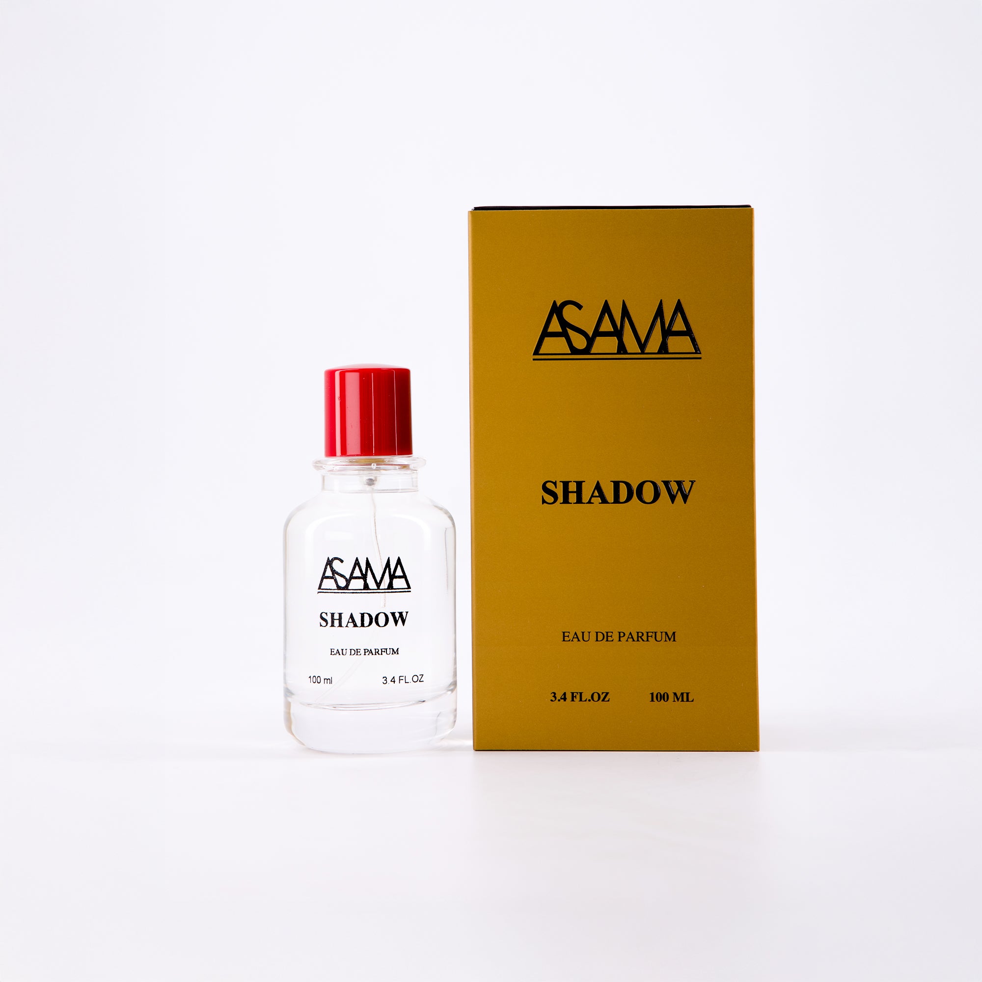 ASAMA Shadow Eau de Parfum – 100 ML