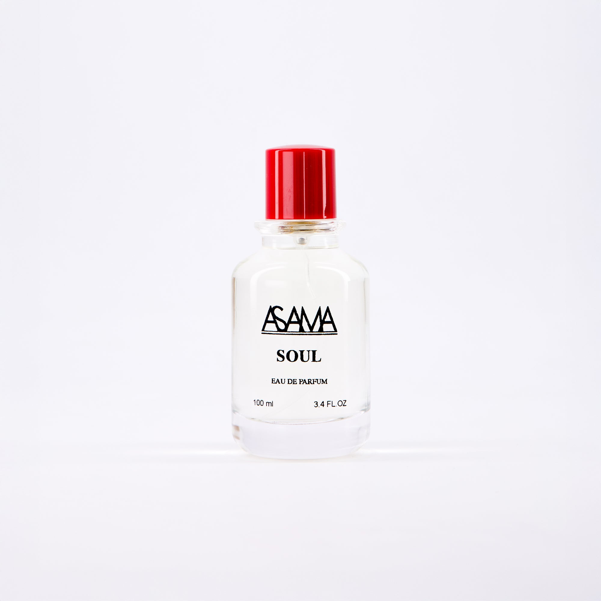ASAMA Soul Eau de Parfum – 100 ML